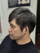 ルシードスタイルウィンズ(LUCIDO STYLE WINS)&nbsp;メンズカット　カラートリートメント