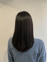 リバティ 吉祥寺(Liberty) 酸性ストレートセミロング