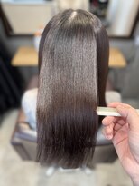 シーバイボクノ 銀座(si by bokuno)&nbsp;髪質改善/縮毛矯正/髪質改善カラー/美髪矯正/艶髪/美髪/銀座