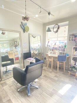 オリーブ(Olive)の写真/マンツーマン施術で周りを気にせずリラックス♪完全プライベート空間で、日々の疲れを癒します*