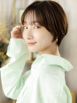 カバーヘア ブリス 志木南口駅前店(COVER HAIR bliss)&nbsp;小顔ショートカットレイヤーヘルシースタイルh4志木20代30代40代