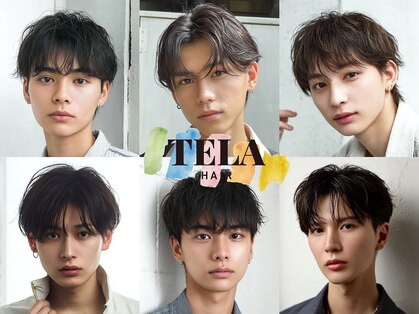 テーラヘアー 四街道店(TELA HAIR)の写真