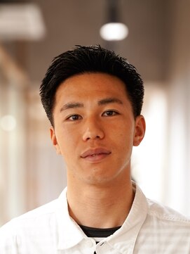 ダウズバーバーショップ 渋谷(dau's barber shop) フェザーアップ