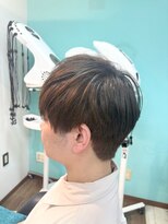 ブレス ヘアアンドスパ 湘南台(bless hair spa)&nbsp;オリーブローライト