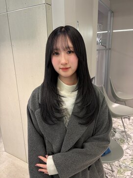 ジェム(GEM) 【hinana】ダークグレー