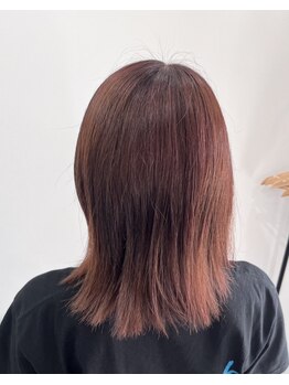 クルール+の写真/毎月通えるお財布に優しい価格＊”リーズナブル×短時間”で賢く綺麗に◇白髪染めもファッションカラーも◎