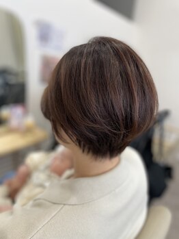 ジャミン 清水店(Jammin.)の写真/【予防美容サロン】まとまらない、絡まりやすい…等のお悩み、仕方がないと思っていませんか？