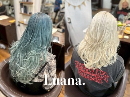 ルアナ エクステ 名古屋栄店(Luana.)の写真