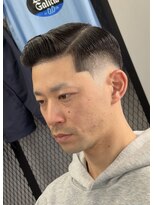 ヘアーラボ 樟葉(Hair Labo) スキンフェード 枚方 南楠葉
