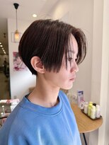 ルー(LOU)&nbsp;ハンサムショート