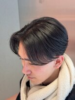 シーク 八王子(CHIC)&nbsp;毛流れセンターパート【八王子】