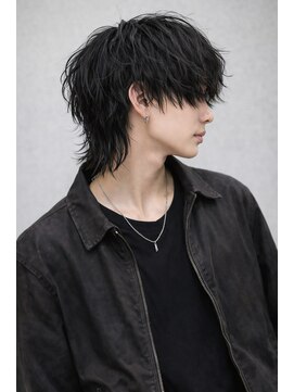 レーヴ(Reve) ウルフカット