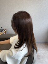 ツキヒ(TUKIHI)&nbsp;レイヤーカット