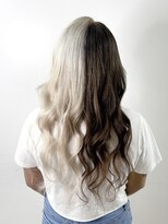 ラニシス ヘアー(Lanisis Hair)&nbsp;ツートーンギャルスタイル★