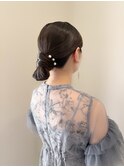 千葉/酸熱トリートメント/ヘアアレンジ