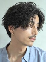 フィフス 札幌大通(fifth)&nbsp;札幌大通メンズパーマツイスパイラルパーマツイストパーマゆるめ