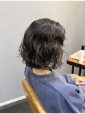 20代30代40代50代◎ハイライト/ウェーブボブ