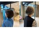 SALON IKUE YAMAZAKI 文京の写真/【頭皮・髪質改善ヘッドスパ】ボヌールエステで至福のケアを。弱酸性の力で、健やかな地肌と輝く艶髪へ。