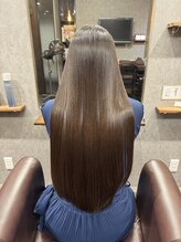 リズヘアー(LIZU HAIR)&nbsp;美髪プレミアムストレート