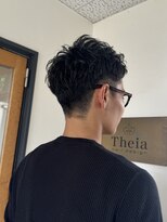 ティア ヘアデザイン(Theia hair design)&nbsp;メンズショート