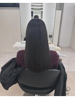 イチイ 巣鴨店(ichii)&nbsp;髪質改善トリートメント/ツヤ髪