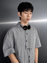 ルアウアオ(LUAU Ao)&nbsp;《北斗》韓国現地最新ヘア  / Instagram - @hokutooo16
