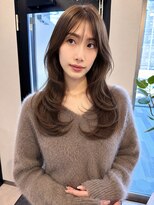 ファースト(1st.) レイヤーカット