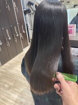 トゥーヘアー(too hair)&nbsp;髪質改善ストレート