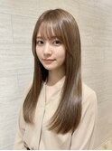 20代、30代、40代、髪質改善で艶々ヘア