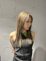 ライン(LYNE)&nbsp;ハイトーンカラー