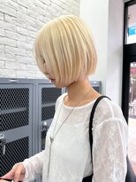 ブレス(bless) 抜きっぱなしブロンド