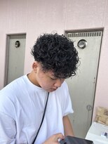 テン(TEN) プードルパーマ