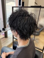 カイノ なんばタワー店(KAINO)&nbsp;無造作ツイストスパイラル