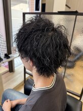 カイノ なんばタワー店(KAINO) 無造作ツイストスパイラル
