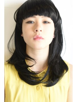 美容室 アリガト 1model × 3Style  1