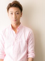 モッズヘア メン 上尾東口店(mod's hair men) ≪mod's men≫ニュアンスパーマでデキル感UP!k