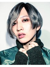 ビランシア(Bilancia)&nbsp;ゆるボブ
