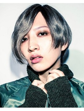 ビランシア(Bilancia) ゆるボブ