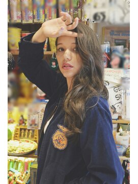 グッデイ ヘアー(GOOD DAY HAIR) 【jessica】 smoky color  下北沢 good day hair