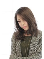 ベルヘアサロン(BeL HAIR SALON) アッシュグレー
