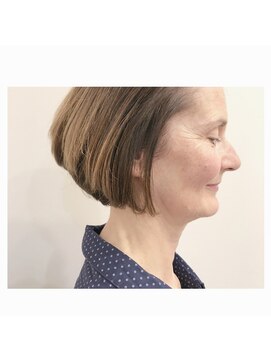 ビーダッシュアヴェダ(B dash AVEDA) ボブ