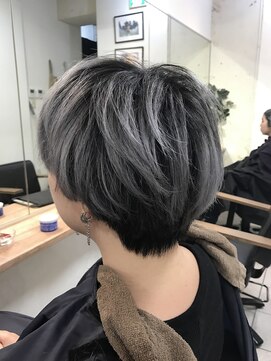 ペネロープ(Penelope) ミニマムショートハイトーン YACHI