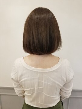 グランシュ 青葉台店(GranCieux) 柔らかボブ☆