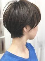 【美シルエットショート】【水越】