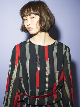 キープへアデザイン(keep hair design) 【自由が丘 KEEP 】☆ショートカットが上手い木田デザインボブ