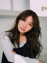 美容室 リズヘアー 稲毛店(Riz hair)&nbsp;愛され大人カーリーロング【稲毛】