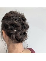 ケーオーエスビューティー(K O S beauty)&nbsp;ヘアアレンジ