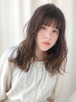 ルティア(Lutia)&nbsp;大人かわいい 簡単スタイリング