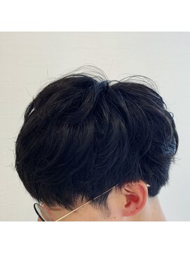 ヘアーディック(hair Dec.) ふんわりパーマスタイル!