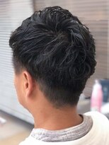 グランシュ 青葉台店(GranCieux)&nbsp;メンズ束感ショート☆